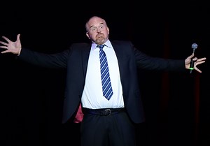 Louis C.K. Wins Best Comedy Album At 2022 Grammy Awards