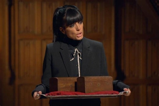 Chantelle Houghton claims she was TV’s original traitor