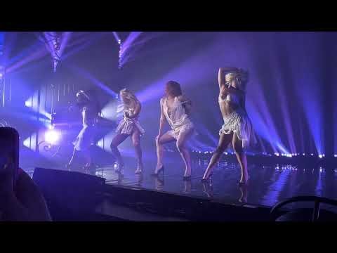 Addison Rae Tour - Live in Austin Texas (Part 2 Copyright Version)