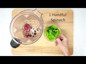 Chapul Post Workout Anti-Infammatory Smoothie | Cricket Protein Powder Recipe