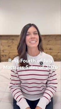 Best Fourth of July Mattress Sales - My Top Picks of 2026!