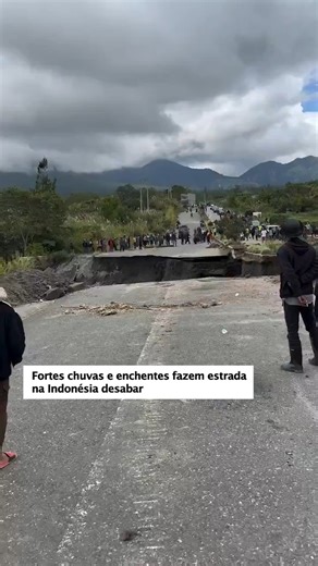 1.3M views · 10K reactions | As fortes chuvas na Ásia já vitimaram ao...