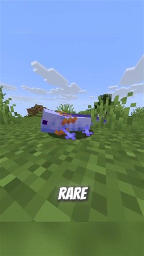 The RAREST Mobs in Minecraft You Probably Never Saw! 😳 | #shorts #minecraft