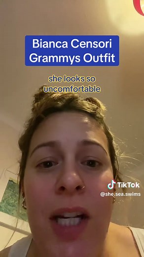 Bianca Censori's Stunning Outfit at the Grammys 2025