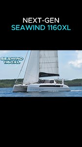 14 reactions | First look at the New Seawind 1160 XL! | Multihull Central | Facebook