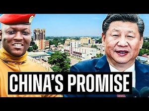 Ibrahim Traore EXPOSES China's REAL Commitment to Poor Countries?