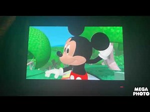 Mickey Mouse Clubhouse Theme Song in 2x Speed