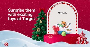 4M views · 3K reactions | Add the magic of creativity to their holiday playdate. Get learning toys for your little ones at Target. | Target | Facebook