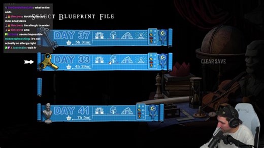 todays a WR day -- explorer% speedruns