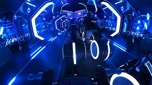 TRON Lightcycle / Run - Walt Disney World