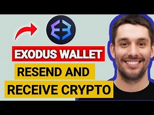 How To Send And Receive Crypto In Exodus Wallet
