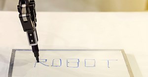 Wenn Roboter zu Künstlern werden