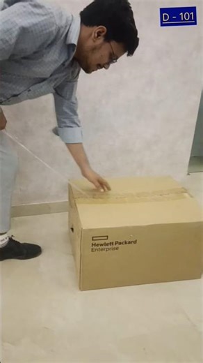 DAY 101 | SERVER UNBOXING & CONFIGURATION 🖥️ | #shorts #365dayschallenge #automobile #itsupport #it