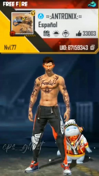 Free Fire Youtuber IDs: Famous Players Revealed!