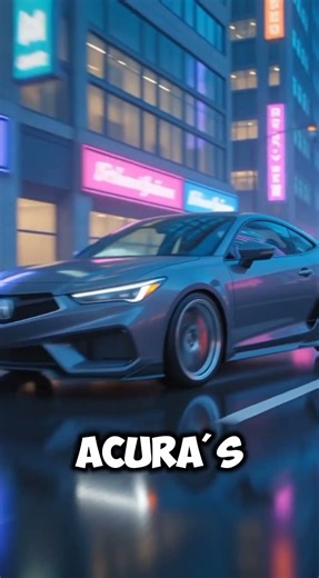Acura RSX EV Is Back… But ELECTRIC ⚡ (2026 Shock)