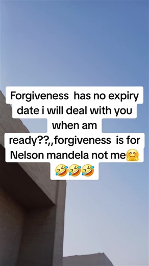 The Power of Forgiveness: When I'll Be Ready