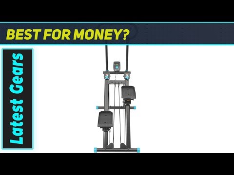 Amazing Foldable Stair Stepper Machine: Your Ultimate Home Gym Climber!