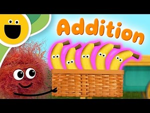 Addition Using Pictures Video Lecture | Maths for UKG