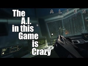 Xenomorphs Move Differently on Insane Difficulty *Must See* | Alien Rogue Incursion on PSVR2