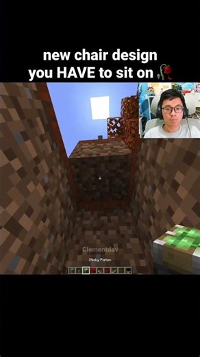Minecraft Cushion Update Moment