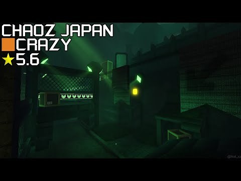 Roblox: FE2 Community Maps - Chaoz Japan (Mid-High Crazy)