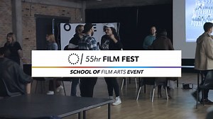 The reels have stopped spinning at the Open Window Film Arts'...