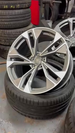 🇩🇪Audi A4🇩🇪 >20 inch RS style >4 New tyres Gets a 10/10 from us😮‍💨