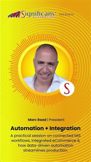 Why Most Print Businesses Are Automating Wrong | Marc Raad & Trevor Cox