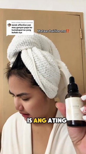 5.1K views · 29 reactions | Laking Tulong sa Hair Growth! ✅ Tulong magpa-activate ng hair roots ✅ Mabilis i-apply, pocket-friendly size ✅ Puwede sa anit at balbas ✅ Pwedeng araw-araw gamitin 林 #HosokuHairGrower #HairGoalsPH #TiwalaSaBuhok  Grab mo na! 60% OFF + FREE shipping nationwide! To Order: Click "Order Now" button or visit us here  https://www.allneed.online/hososkuminoxidil https://www.allneed.online/hososkuminoxidil | General Market | Facebook
