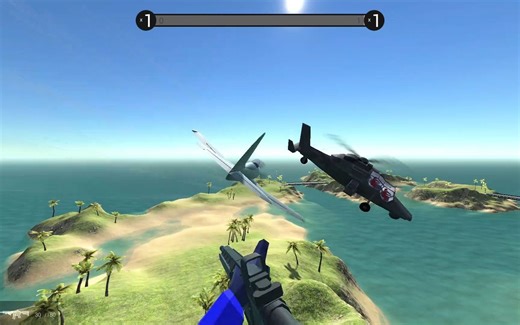 战地模拟器（附下载链接）