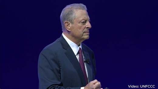 Our founder Al Gore unveiled the latest data for Climate TRACE at #COP29– a tech-driven tool to track emissions at the source, uncover co-pollutants harming health, and provide monthly emissions estimates. These advancements are crucial for accurately and swiftly tackling climate change. #OntheGroundCOP29 | Climate Reality