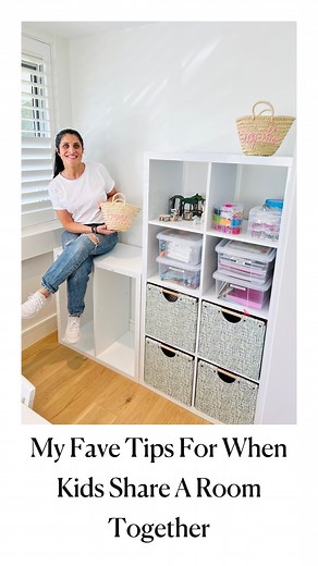 3.1K views · 22 reactions | Do your kids share a room...