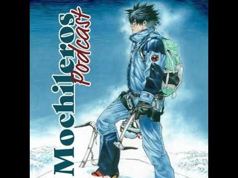 125.- Mochileros y el mundo del montañismo en el comic y el manga (con DIMENSIÓN MANGA).