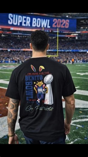 Don't Miss Out on This New England Patriots Shirt