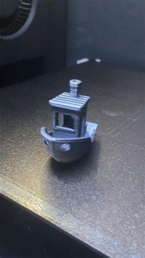 Why does everyone print this boat? #Shorts #3DPrinting #benchy
