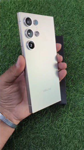 Model - Samsung S24 Ultra 5G Colour - Titanium Grey Storage - 12GB/512GB