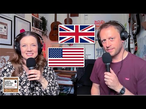 783. British or American? (with Sarah Donnelly)