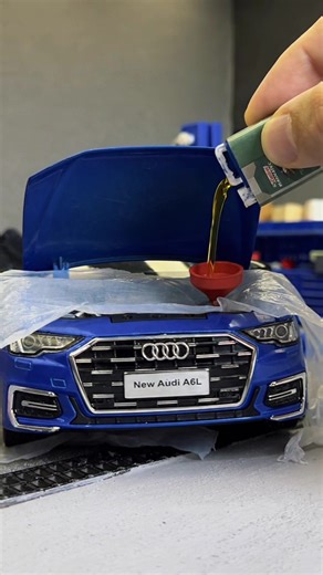 Audi A6 Diecast Model Car Review: A Closer Look