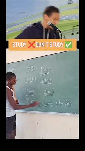 study na na na don't study ✅😂😂#shorts #funny #memes