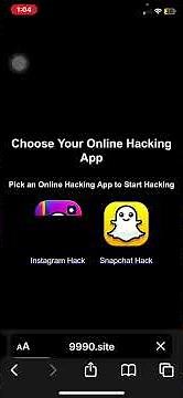 How to hack Snapchat Password in 2 mint {2 Esay ways}