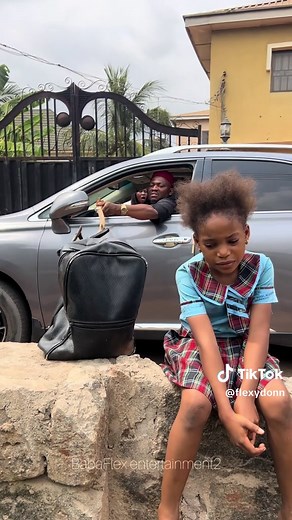 Emotional Cry of a Little Girl Captured
