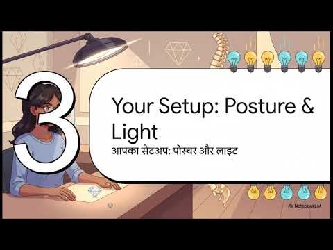 The Art of Observing Diamonds