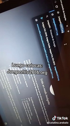 Tutorial para jugar juegos Friv antiguos en 2018
