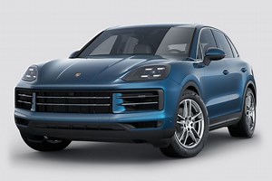 Porsche Cayenne Colours - Check Porsche Cayenne Colour Options Available