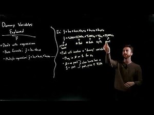 Statistics - Dummy Variables Explained