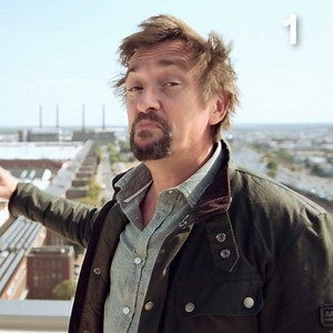 It turns out Richard Hammond said 'BIG' more times than we thought! 👀 Catch the series finale tomorrow at 9pm. | Discovery Channel UK