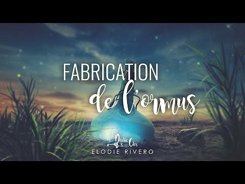 MAKING THE ORMUS - With Elodie Rivero, Roland le Barbanchon and Violaine Ratouis