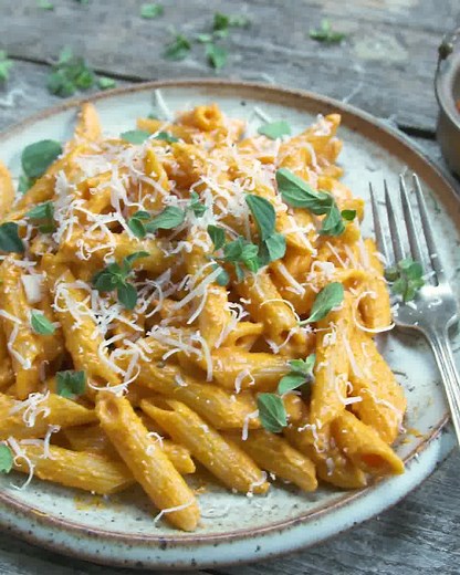 18K views · 728 reactions | World's BEST & EASIEST Penne Alla Vodka Recipe! | Eitan Bernath | Facebook