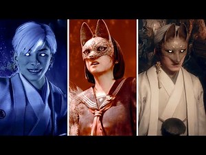 Silent Hill f - All Endings