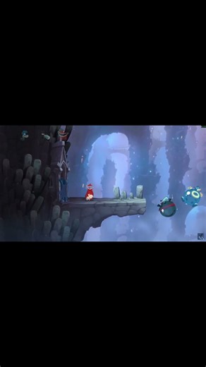 Rayman Origins ★ Весёлая игра!